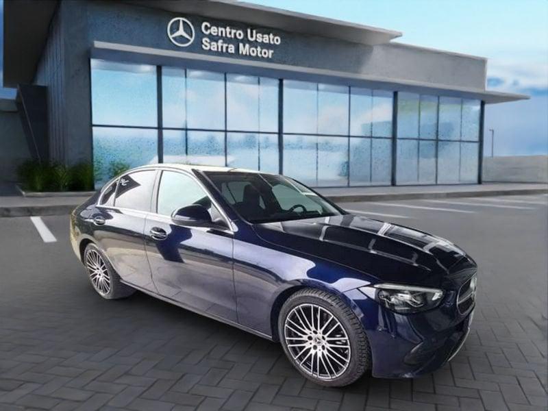 Mercedes-Benz Classe C C 220 d Mild hybrid Sport Plus