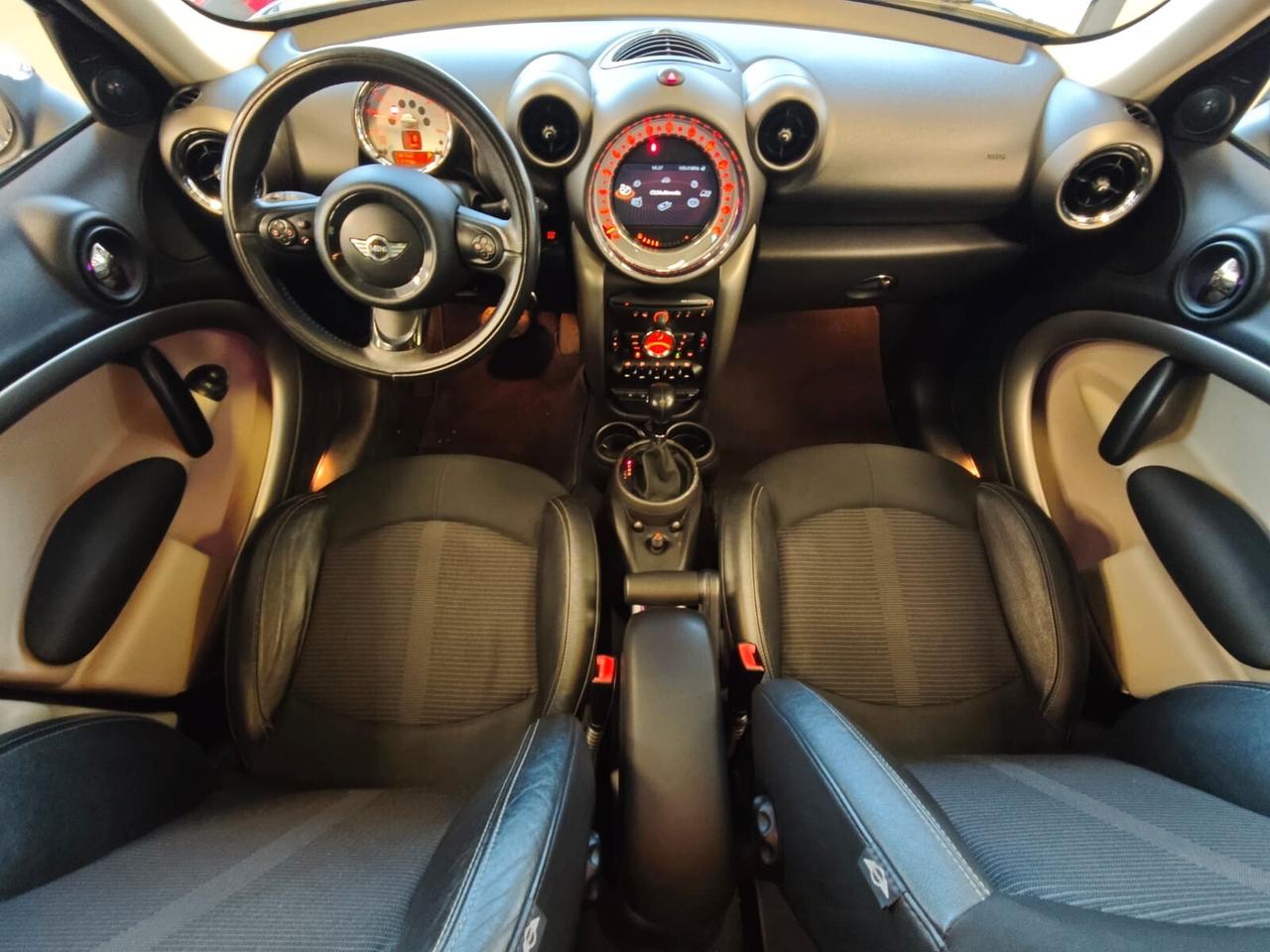 Mini Cooper Countryman 1.6