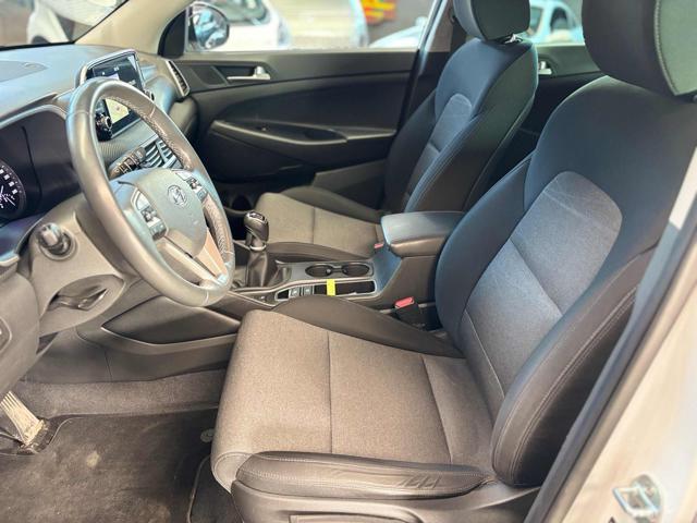 HYUNDAI Tucson 1.6 CRDi XPrime