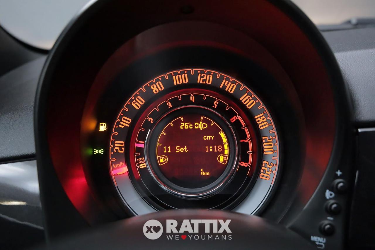 Fiat 500 1.0 Hybrid 70CV