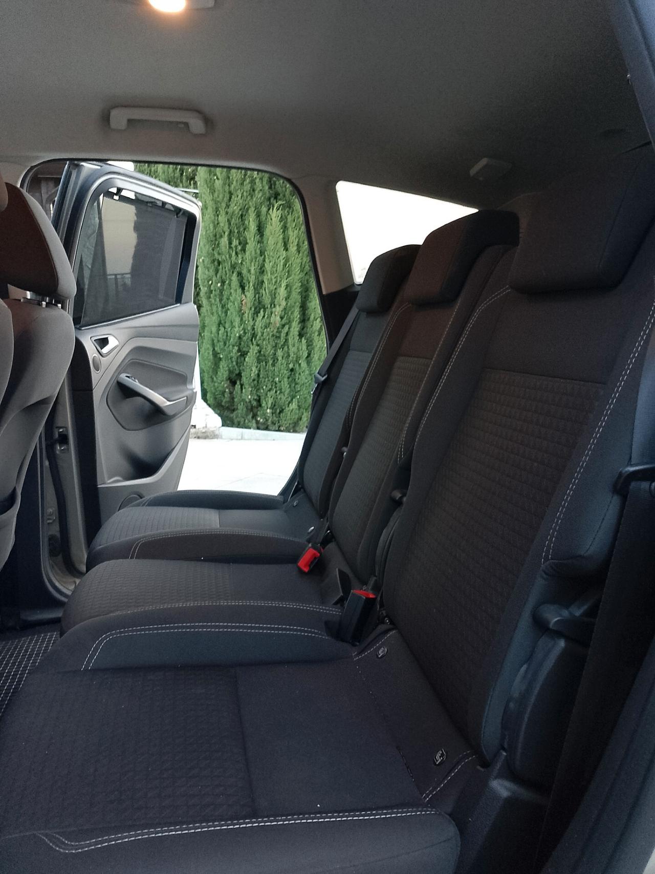 Ford C-Max 1.5 TDCi 120CV Powershift Start&Stop Titanium