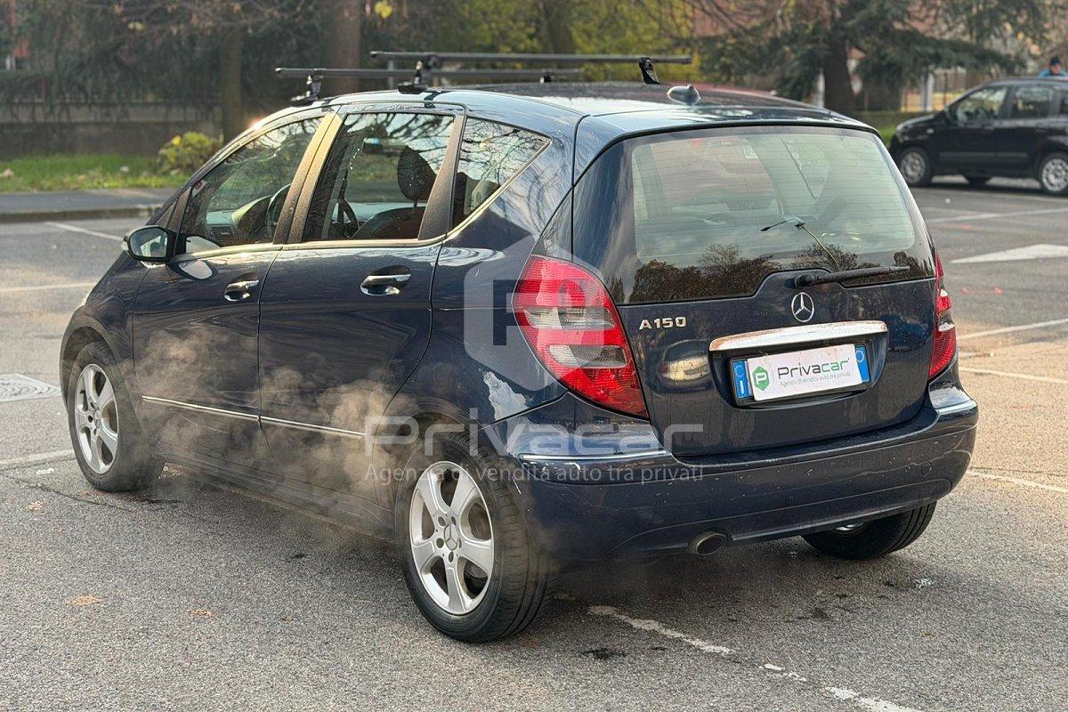 MERCEDES A 150 Avantgarde