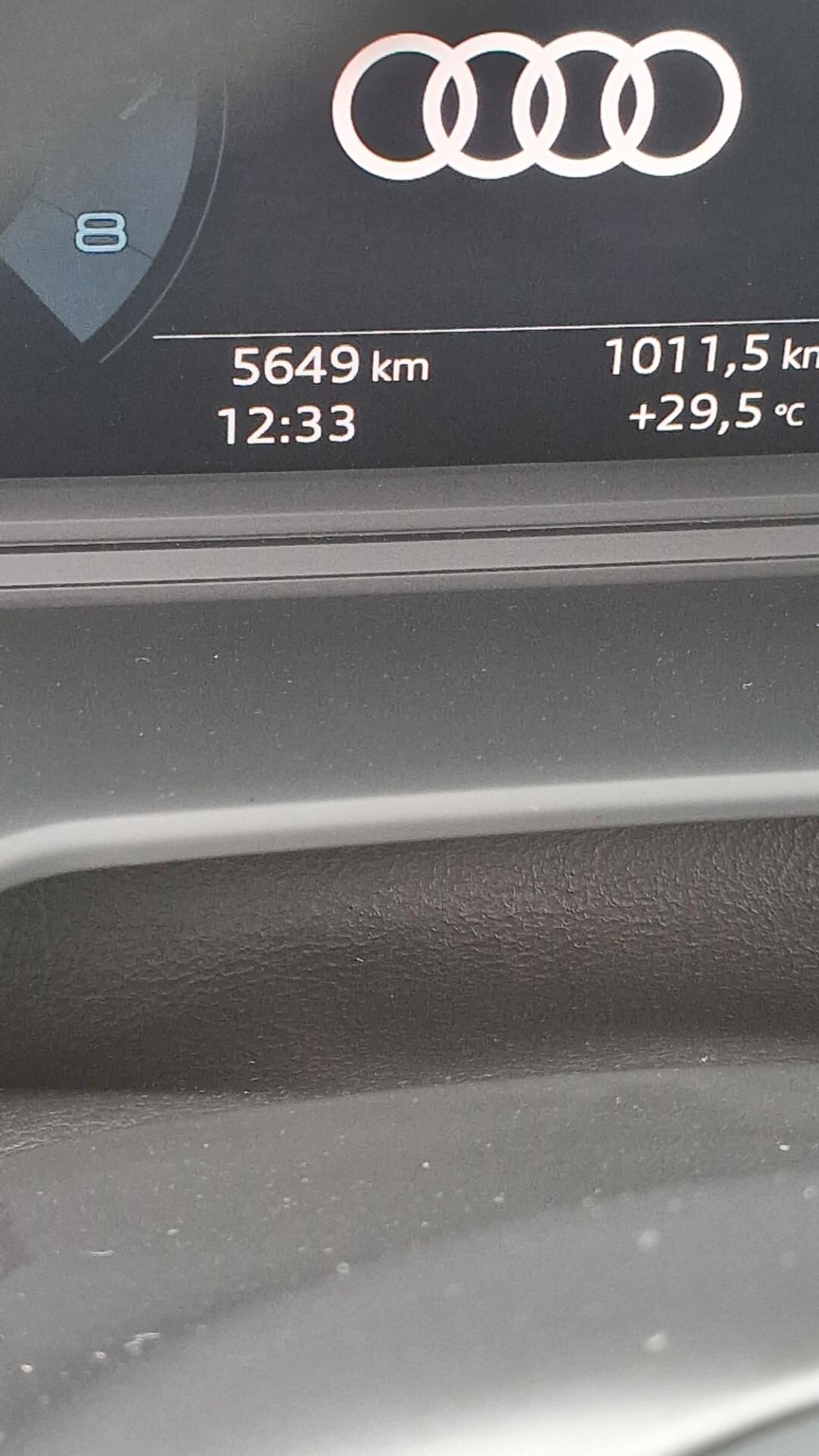 Audi A1 allstreet 30 TFSI Business KM 5000