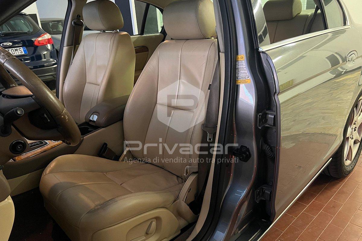JAGUAR S-Type 2.7 diesel V6 Sport