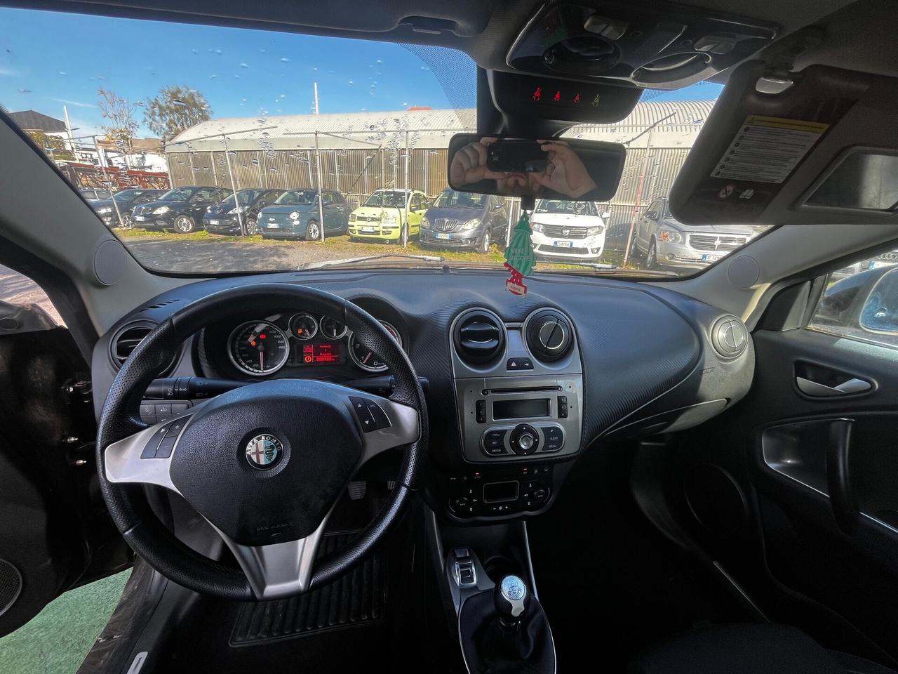 Alfa Romeo MiTo 1.3 JTDm-2 95 CV S&S Distinctive Sport Pack