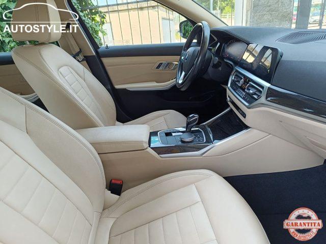 BMW 320 d Touring LUXURY STEPTRONIC/Automatica 190Cv G21