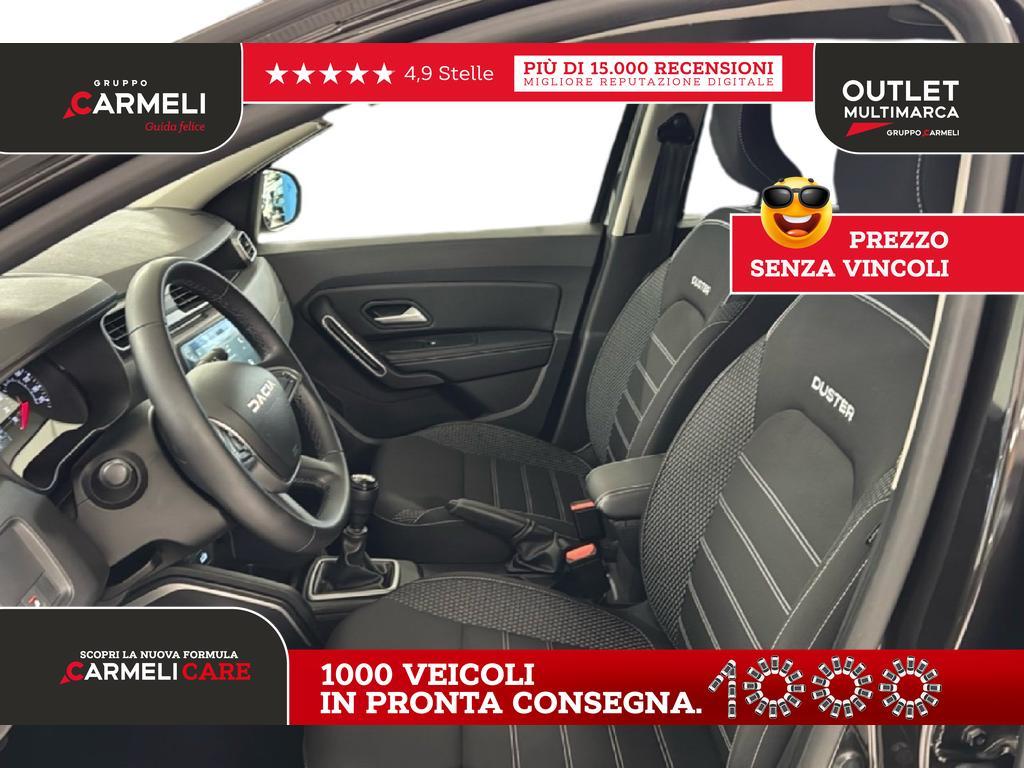 Dacia Duster 1.0 TCe GPL Journey UP 4x2