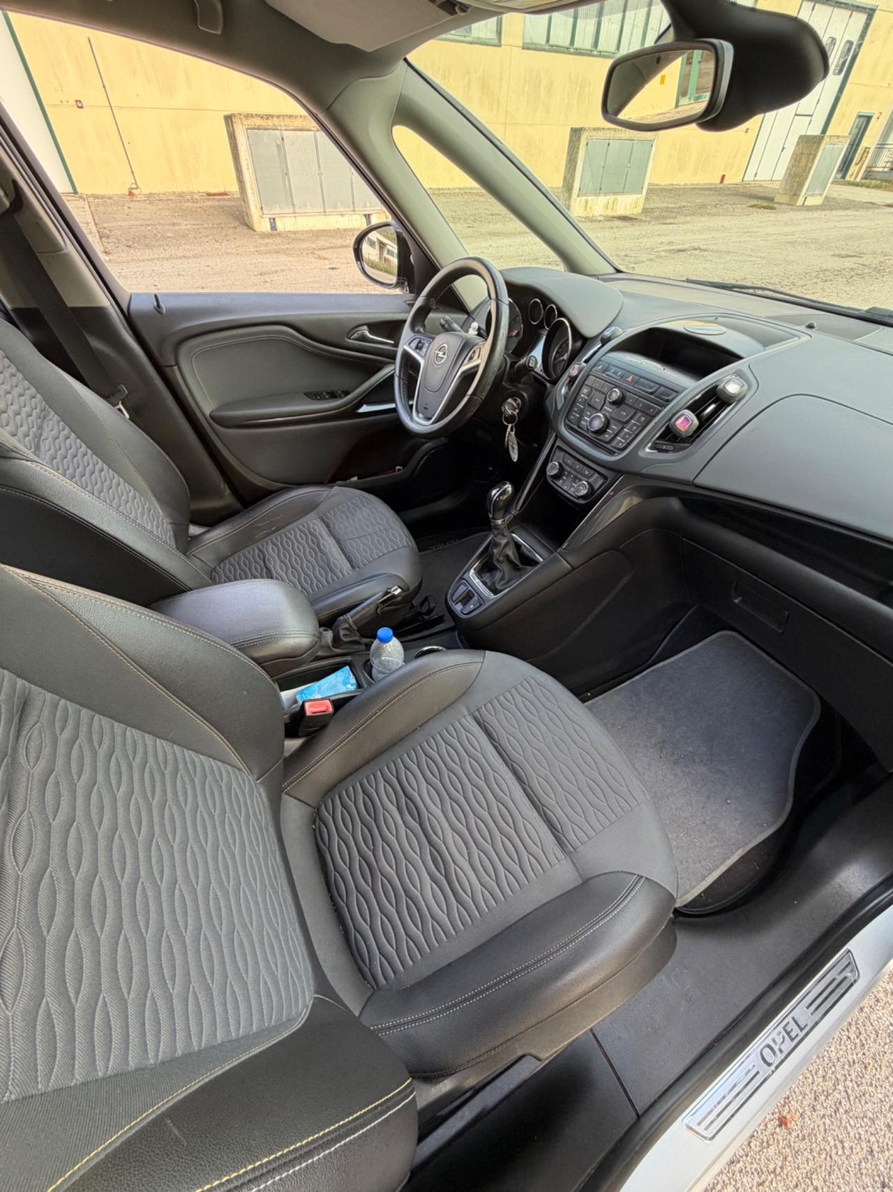 Opel Zafira Tourer 1.6 Turbo EcoM 150CV Cosmo