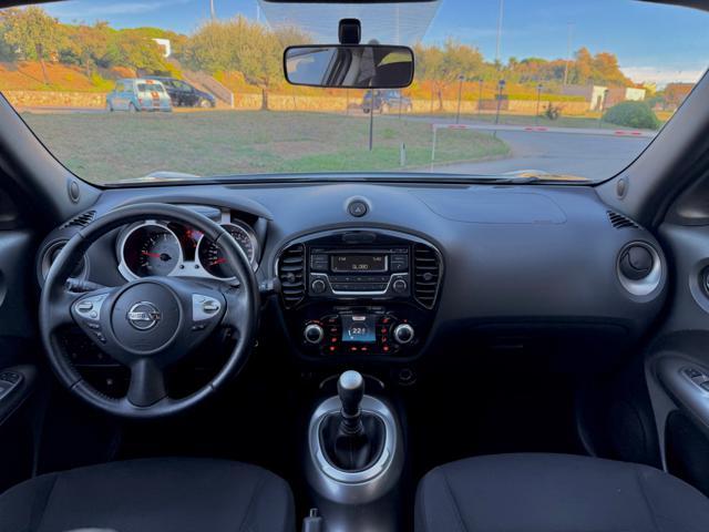 NISSAN Juke 1.5 DCI DISTRIBUZIONE FATTA+ BOLLATA+REVISIONATA