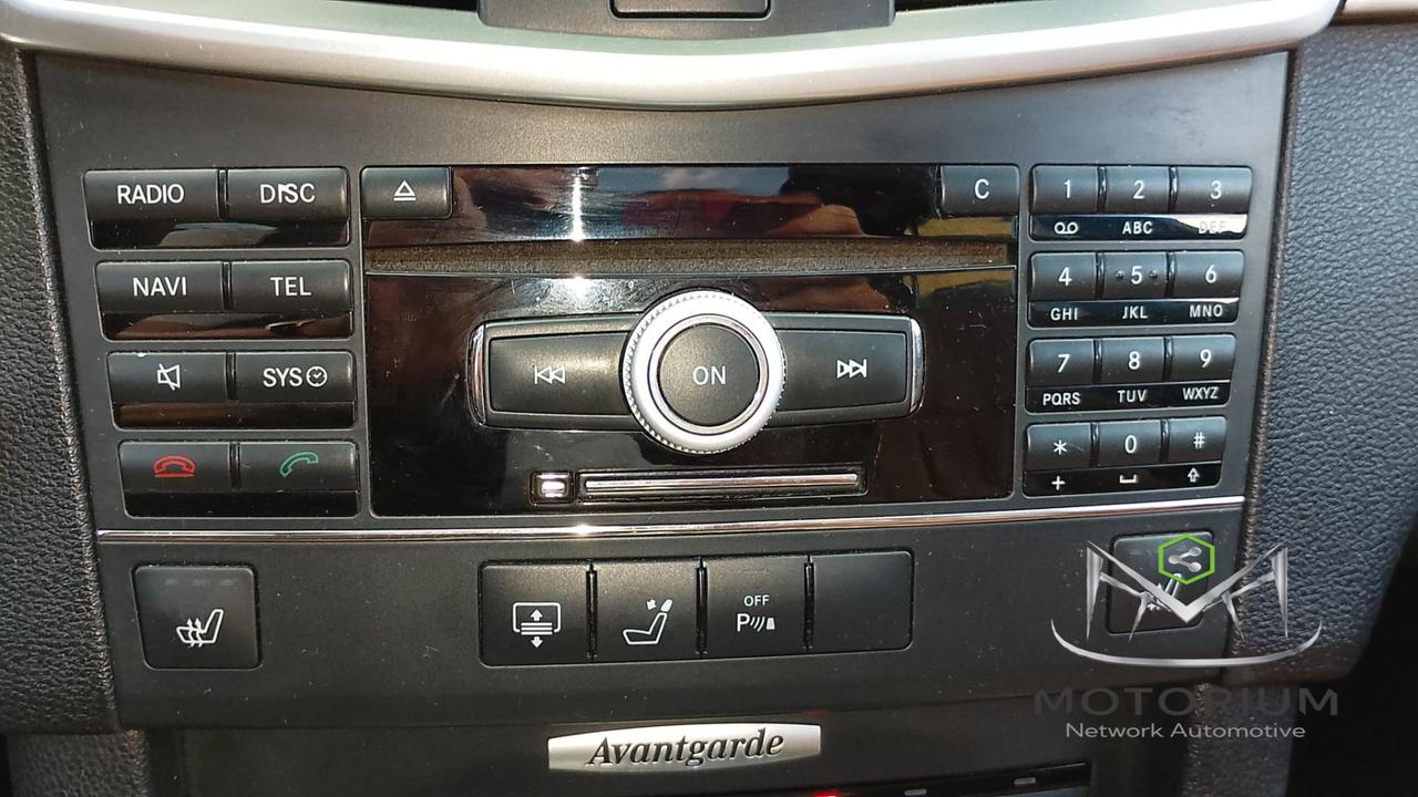Mercedes-Benz E350 ANG