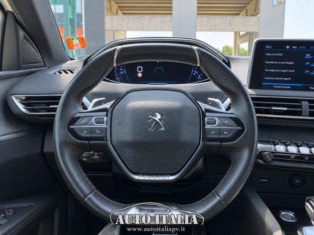 PEUGEOT 5008 PureTech Turbo 180 S&S EAT8 GT Line