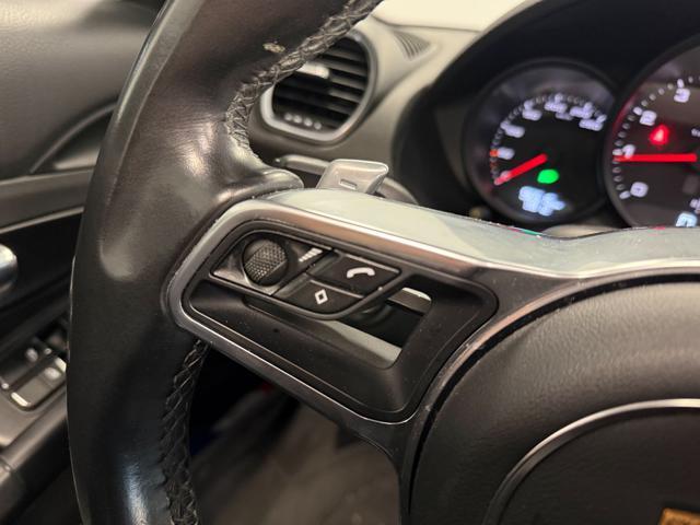 PORSCHE Boxster 718 Spyder / SEDILI RISCALDATI / PDK / P.H.A.S.M.