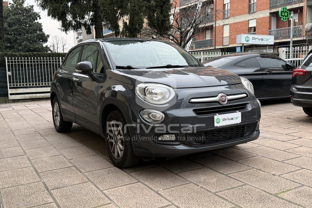 FIAT 500X 1.3 MultiJet 95 CV Pop Star