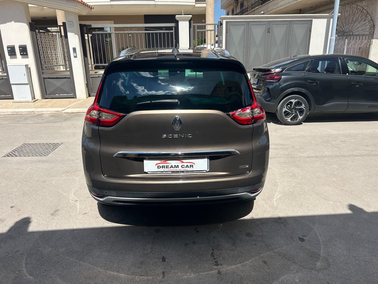 Renault Grand Scenic dCi 8V 110 CV Energy Intens