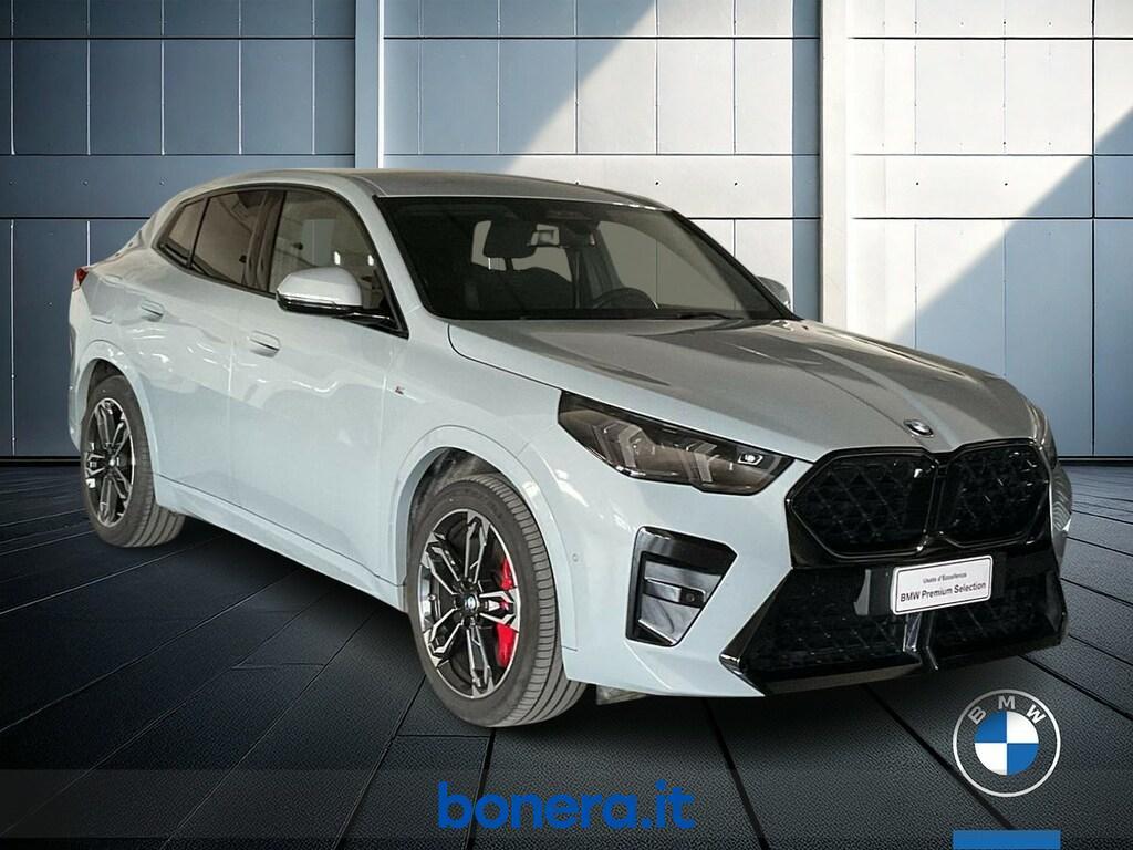 BMW X2 20 d 48V MSport xDrive DCT