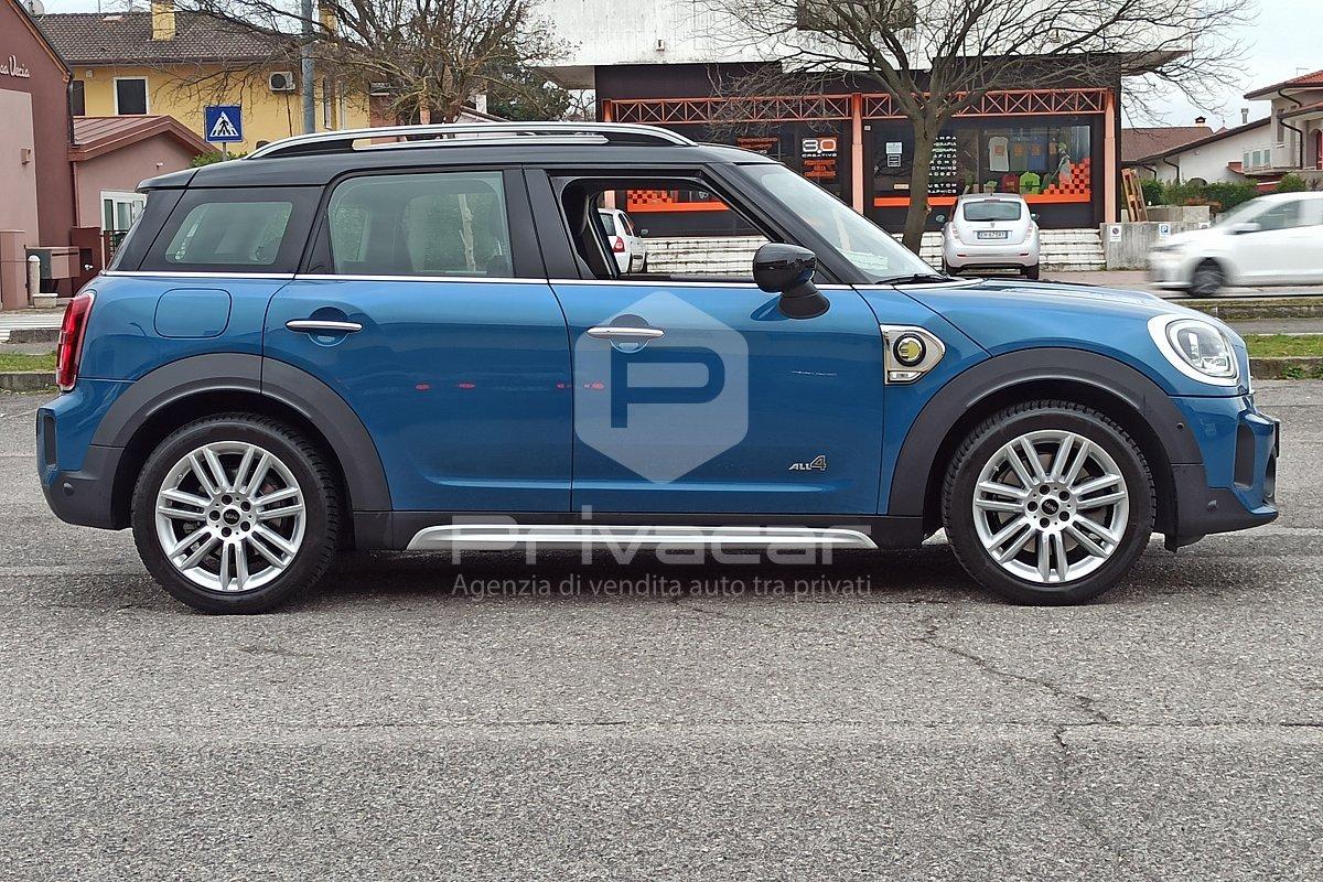 MINI Mini 1.5 Cooper SE Hype Countryman ALL4 Automatica