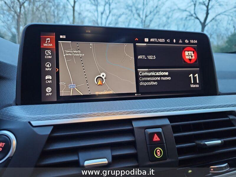 BMW X4 G02 2018 Diesel xdrive20d Msport auto my19