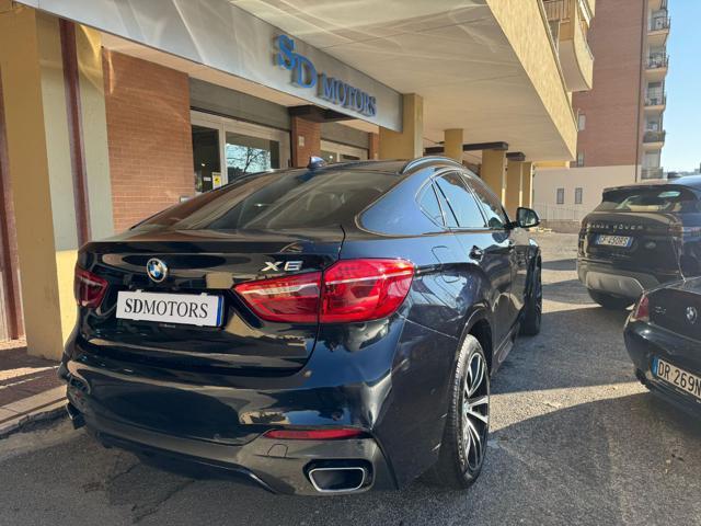 BMW X6 xDrive30d 258CV Msport