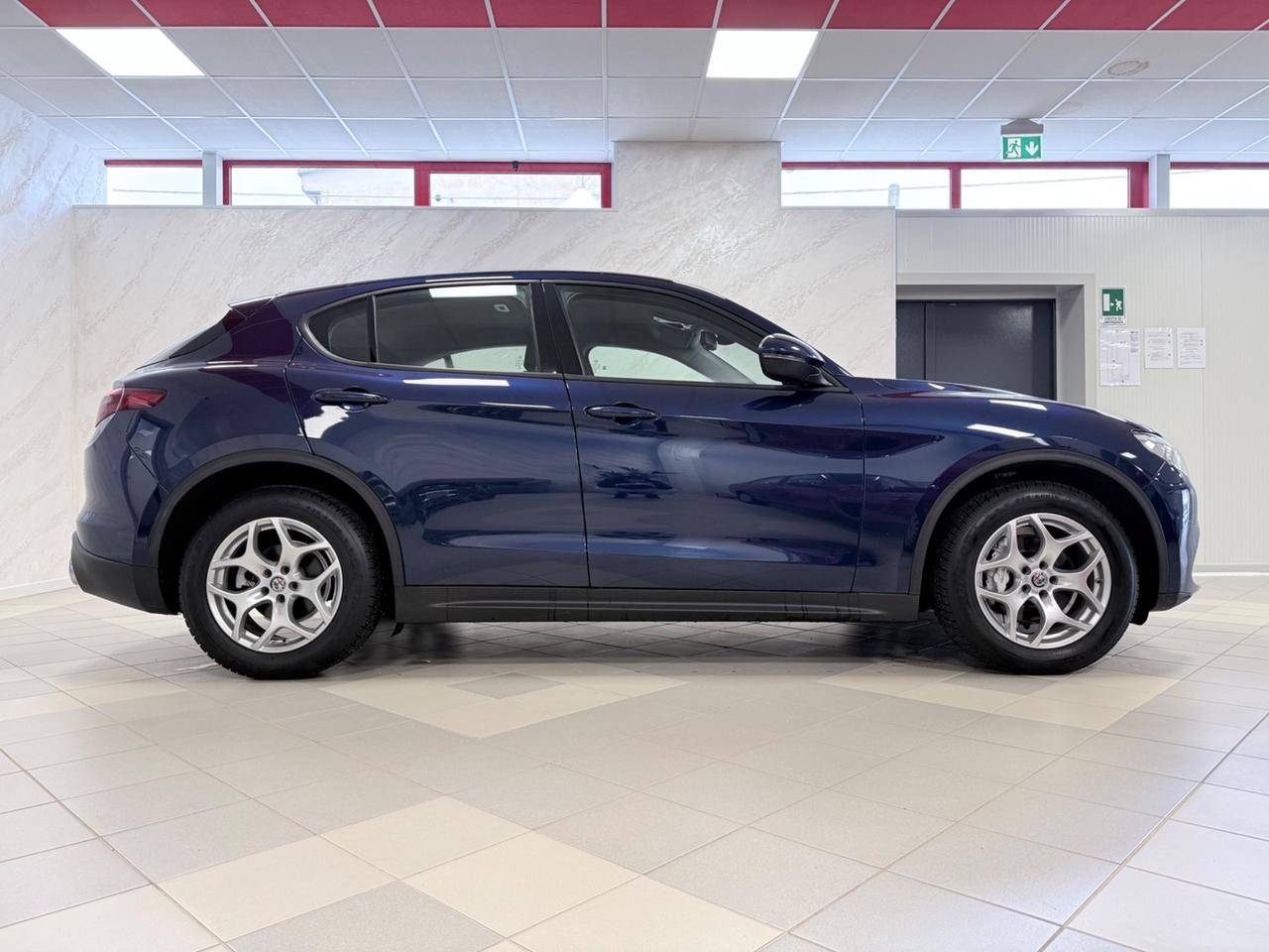 Alfa Romeo Stelvio 2.2 Turbodiesel 190 CV AT8 Q4 Sprint