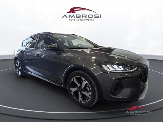 FORD Focus 1.0t ecoboost h 125cv Active