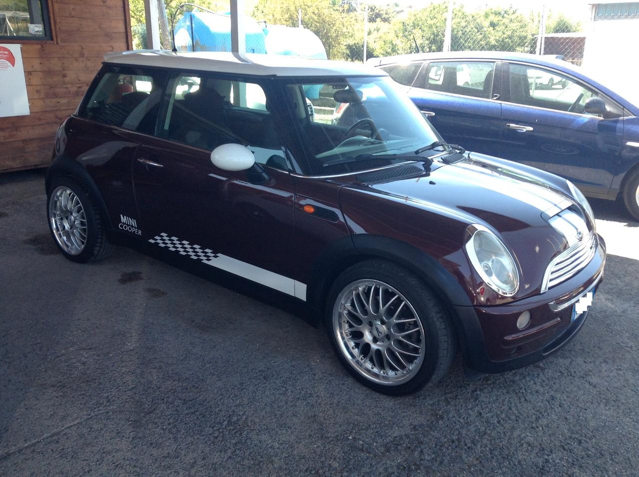 Mini Mini 1.6 16V Cooper SPETTACOLARE!!! TENUTA MANIACALMENTE, QUALSIASI PROVA!!