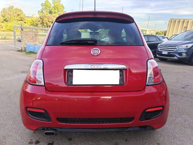 FIAT 500 1.2 SPORT