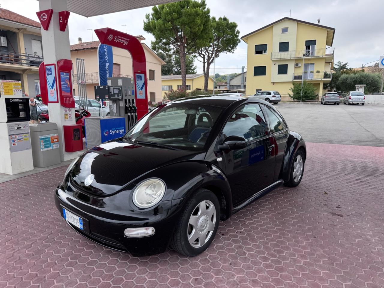 Volkswagen New Beetle 1.9 TDI