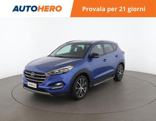 HYUNDAI Tucson 1.7 CRDi DCT go!