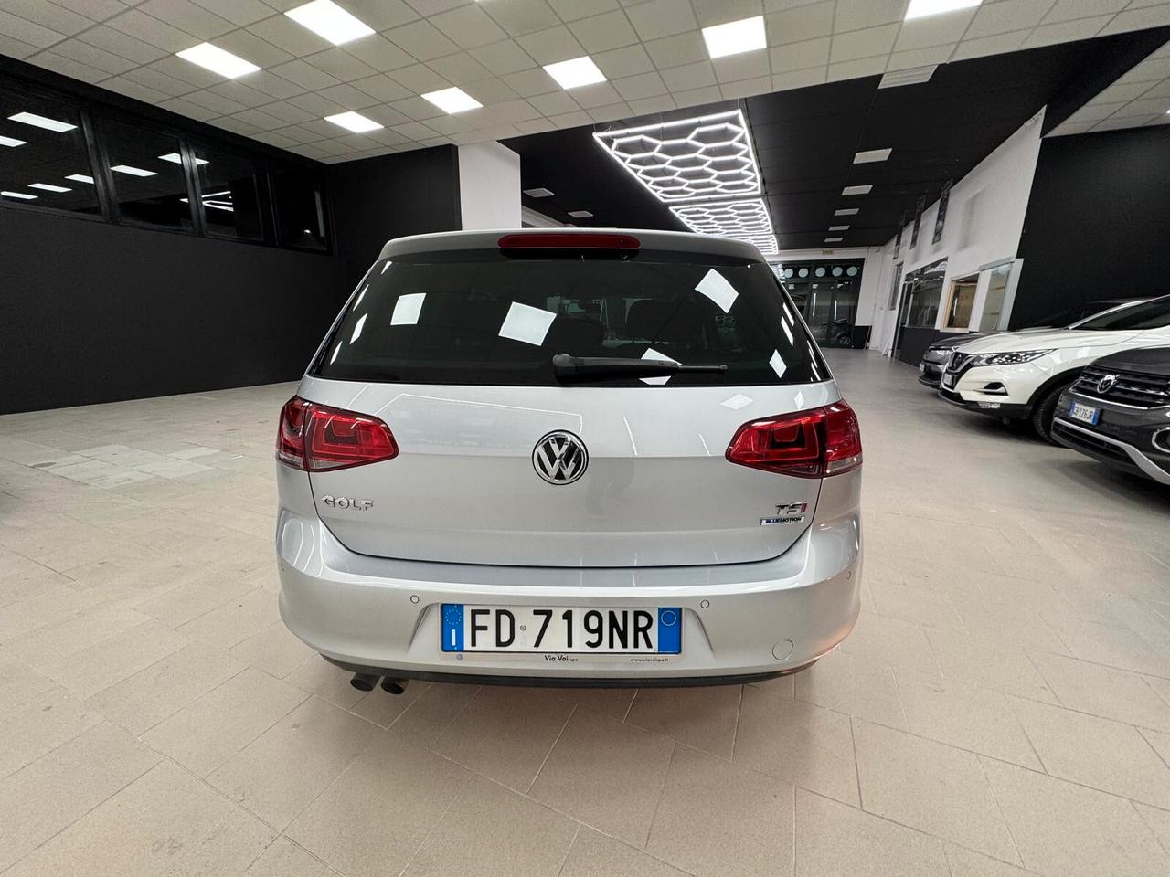 Volkswagen Golf 1.4 TSI 125 CV 5p. Highline BlueMotion Technology