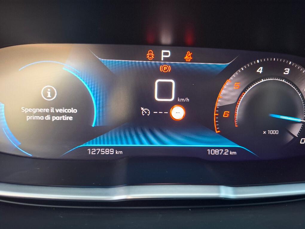 Peugeot 3008 BlueHDi 130 S&S EAT8 Allure Pack