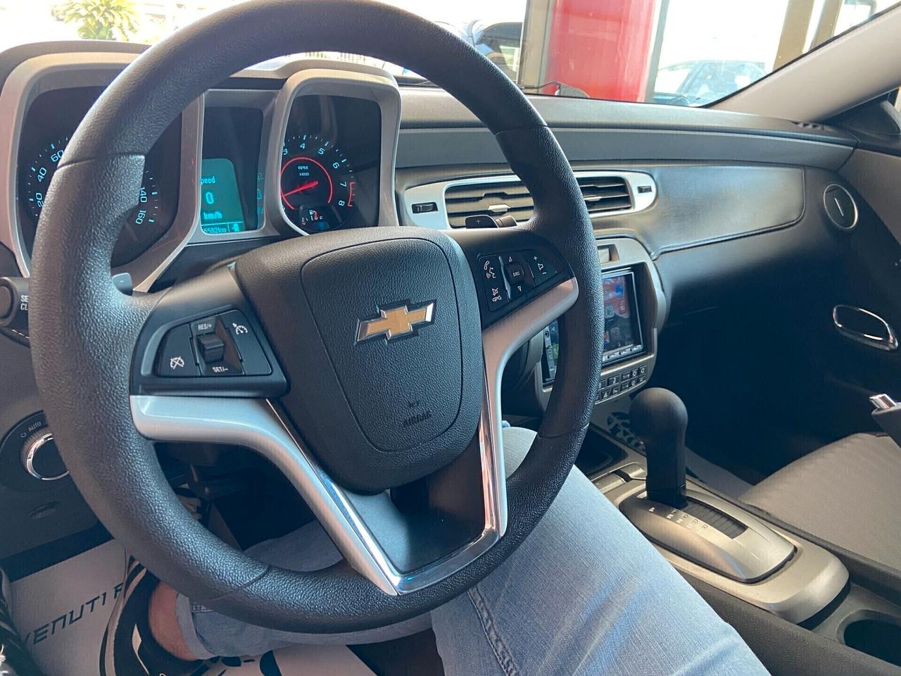 Chevrolet Camaro v6 241kw 328 cv
