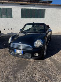 Mini Cooper D Cabrio Anno 2013