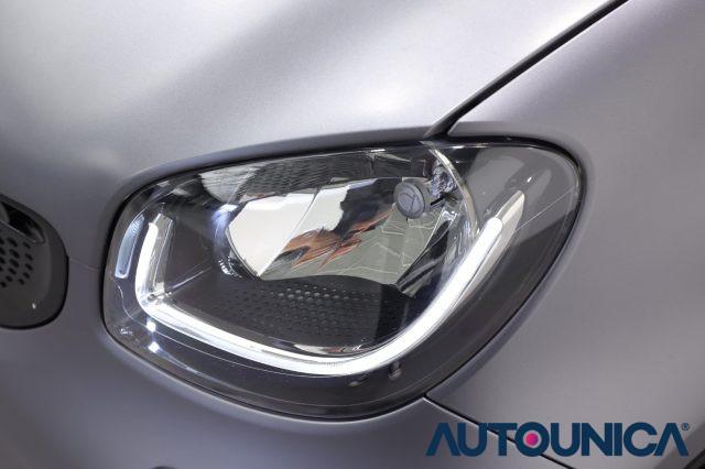 SMART ForTwo 90 0.9 TURBO TWINAMIC CABRIO PASSION FARI LED
