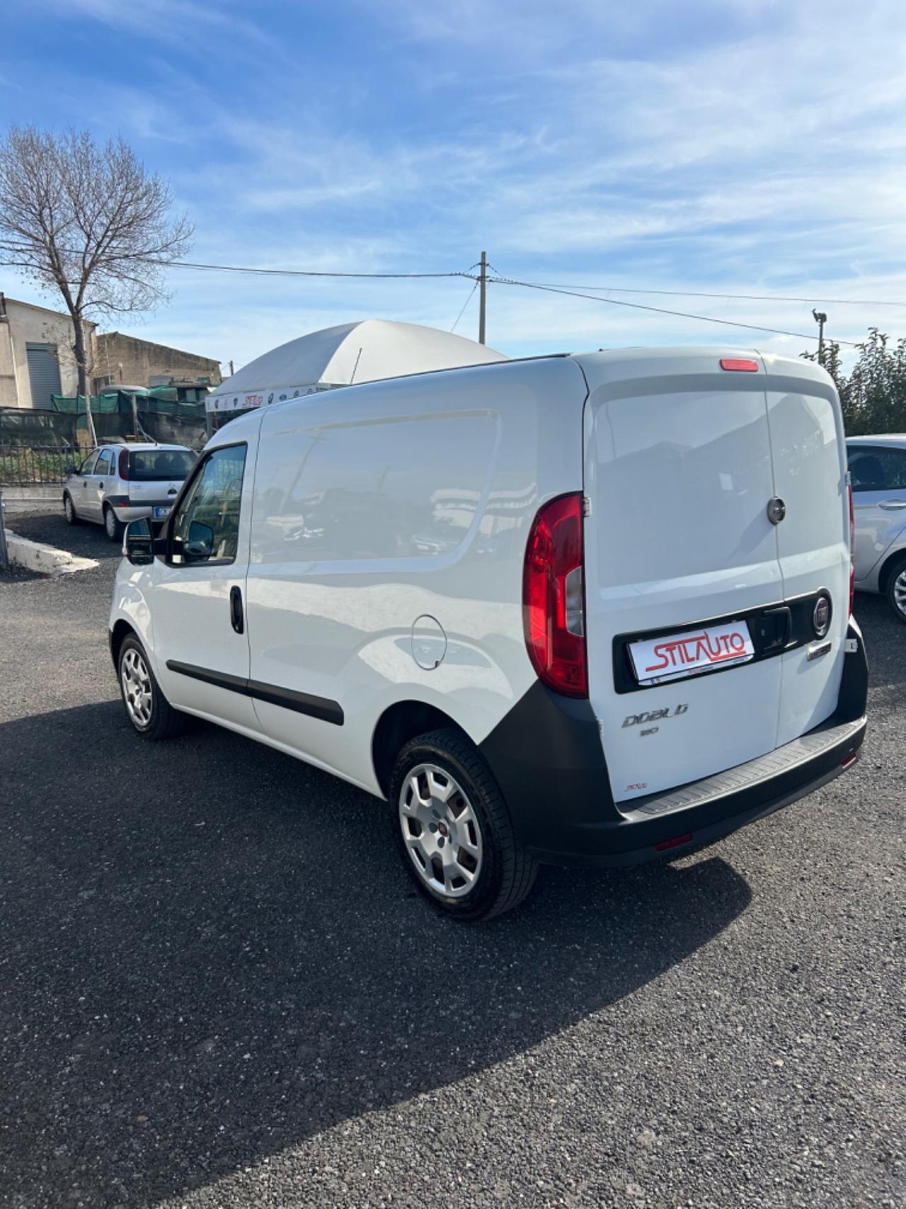 Fiat Doblo Doblò 1.6 MJT 120CV PC-TN Cargo Lamierato SX