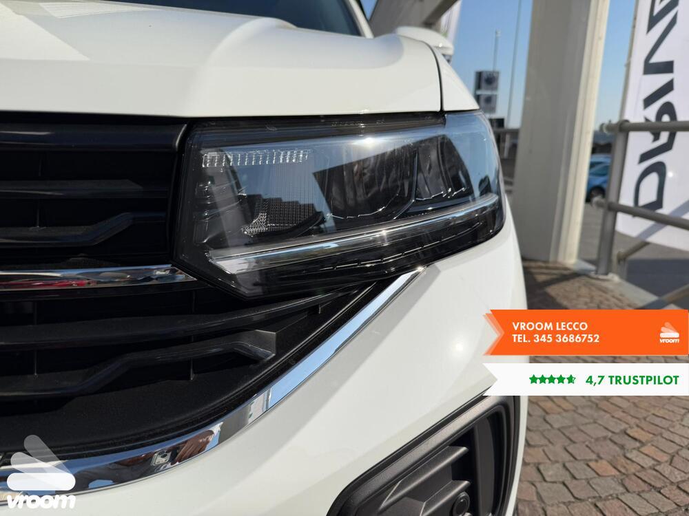 VOLKSWAGEN T-Cross T-Cross 1.0 TSI Edition Plus