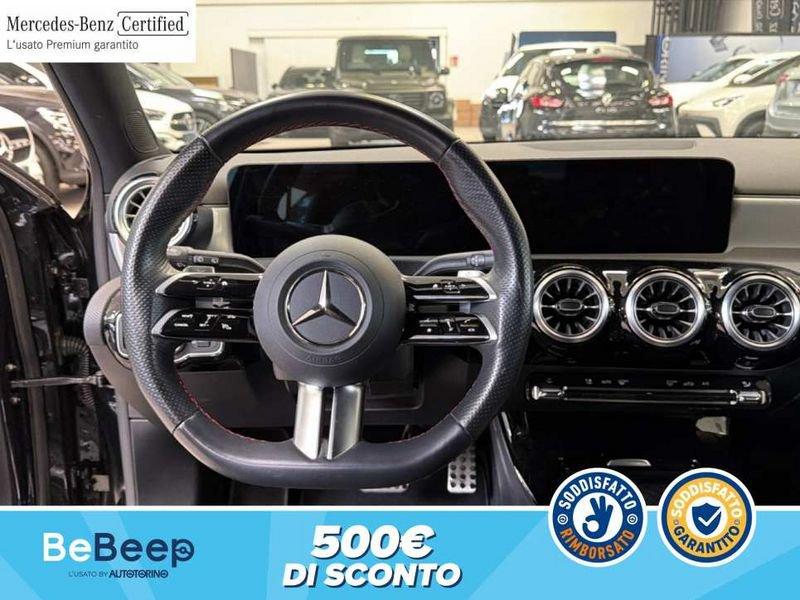 Mercedes-Benz Classe A A 180 D AMG LINE ADVANCED PLUS AUTO