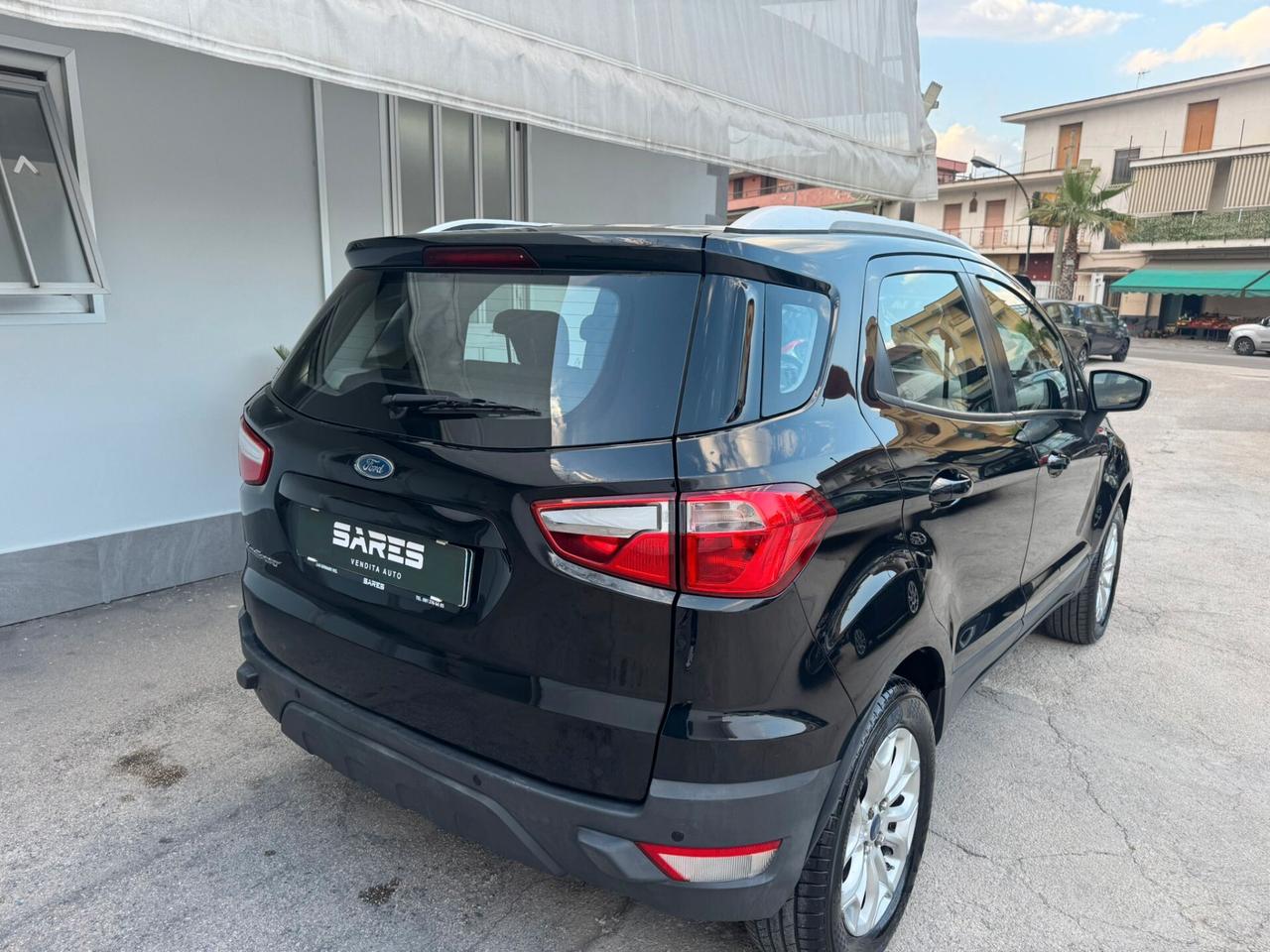 Ford EcoSport 1.5 TDCi 95 CV Titanium