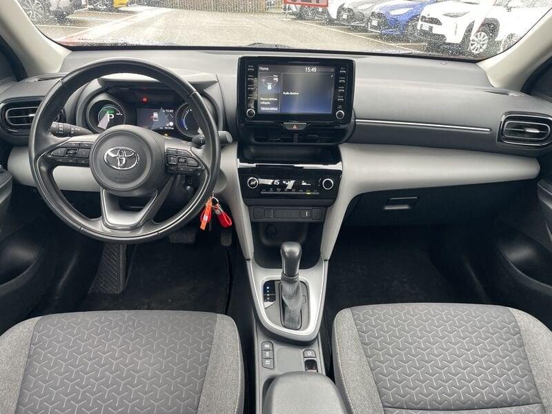 Toyota Yaris Cross 1.5 Hybrid 5p. E-CVT Active