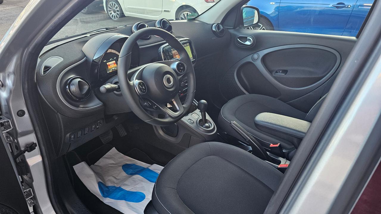Smart ForFour 90 0.9 Turbo twinamic Passion UNIPRO NAV ANDROID TAGL UF