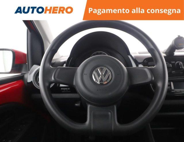 VOLKSWAGEN up! 1.0 75 CV 3p. move up!