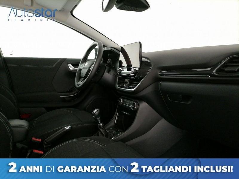 Ford Puma 1.0 ecoboost h Titanium s&s 125cv