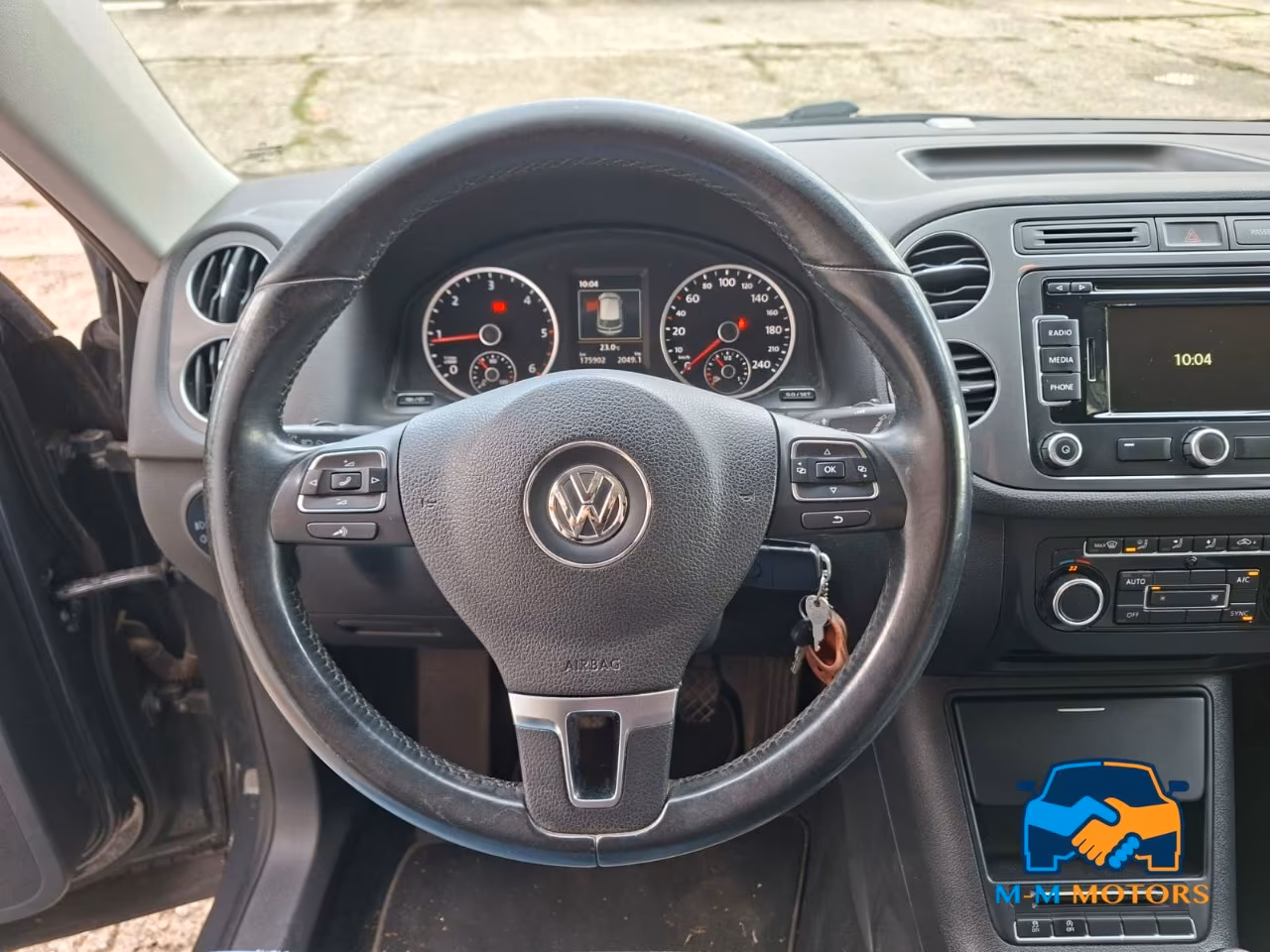 Volkswagen Tiguan 2.0 tdi bm Sport&Style 140cv