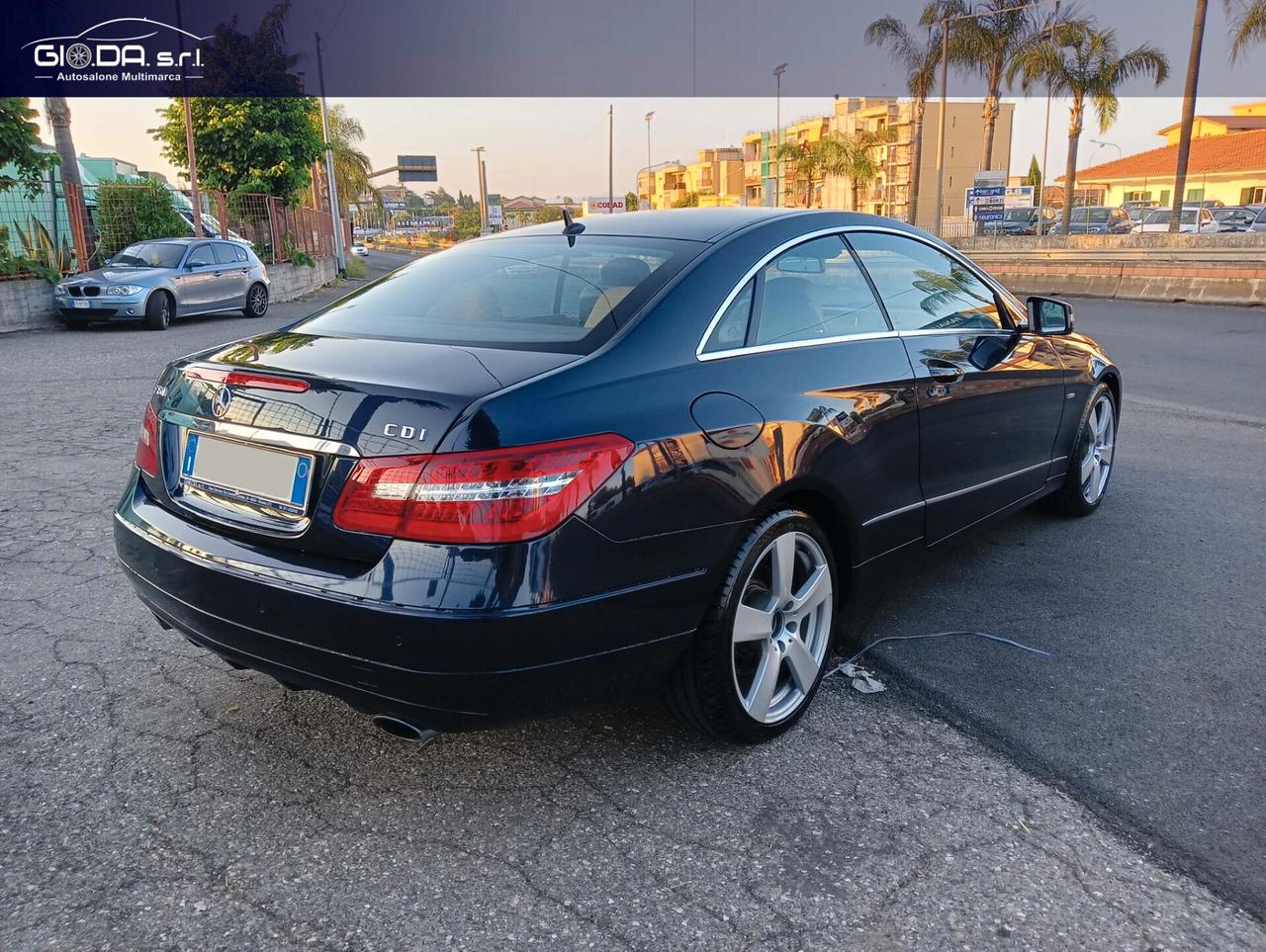 Mercedes-benz E 350 CDI