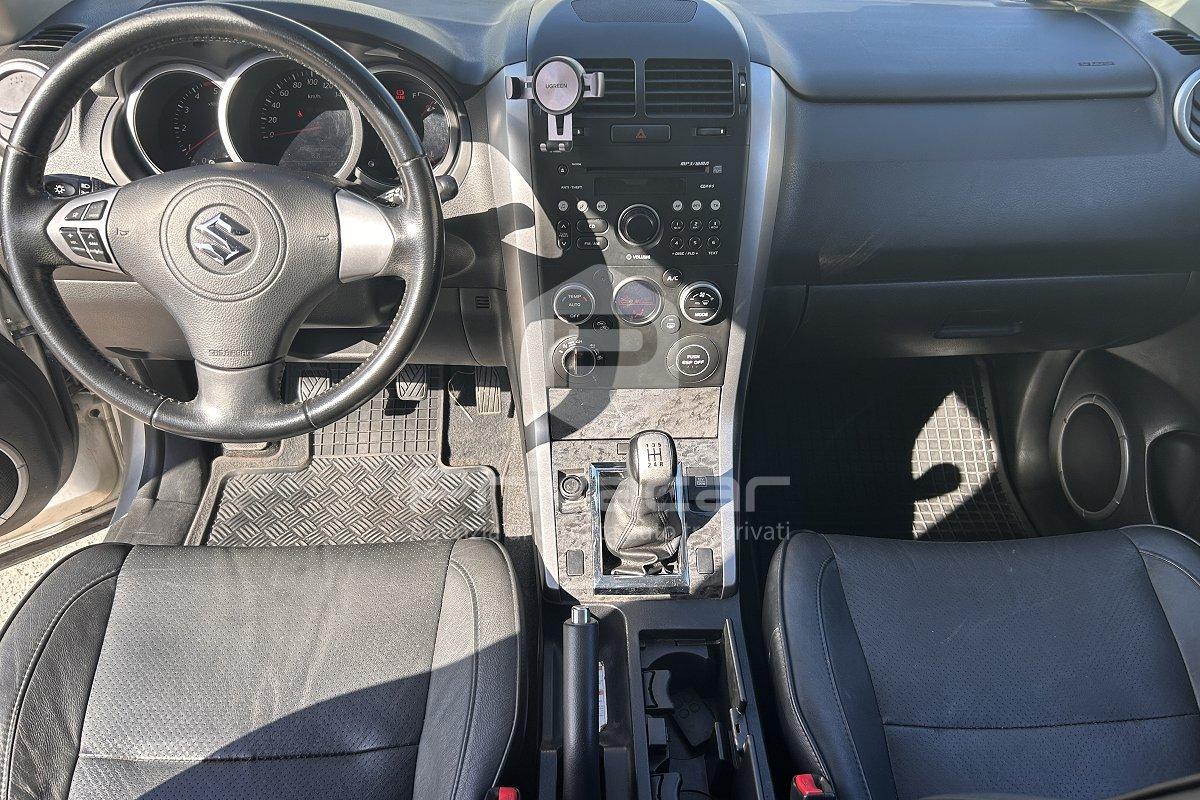 SUZUKI Grand Vitara 1.9 DDiS 3 porte