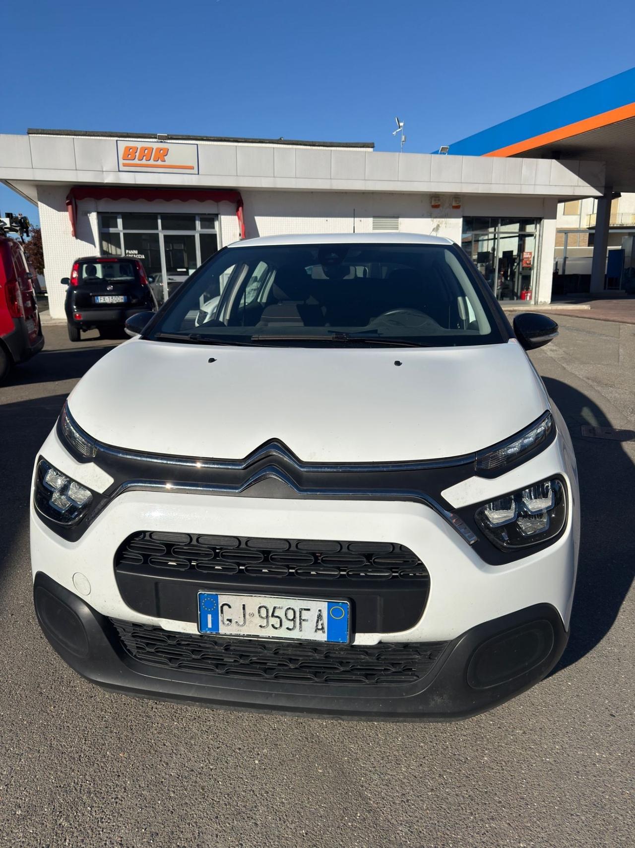 Citroen C3 BlueHDi 100 S&S Shine