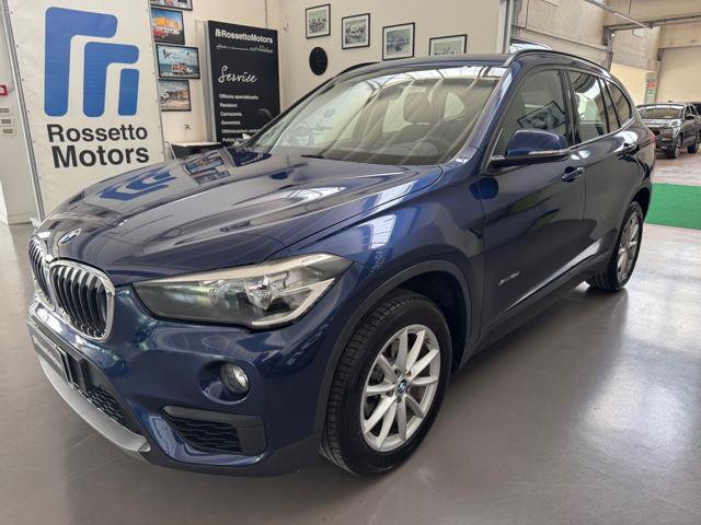 BMW X1 xDrive18d