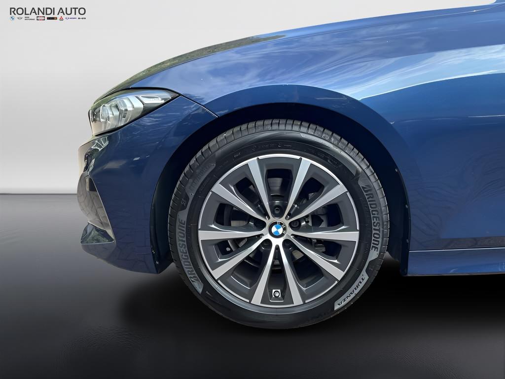 BMW Serie 3 Touring 318 d Mild Hybrid 48V Msport Steptronic