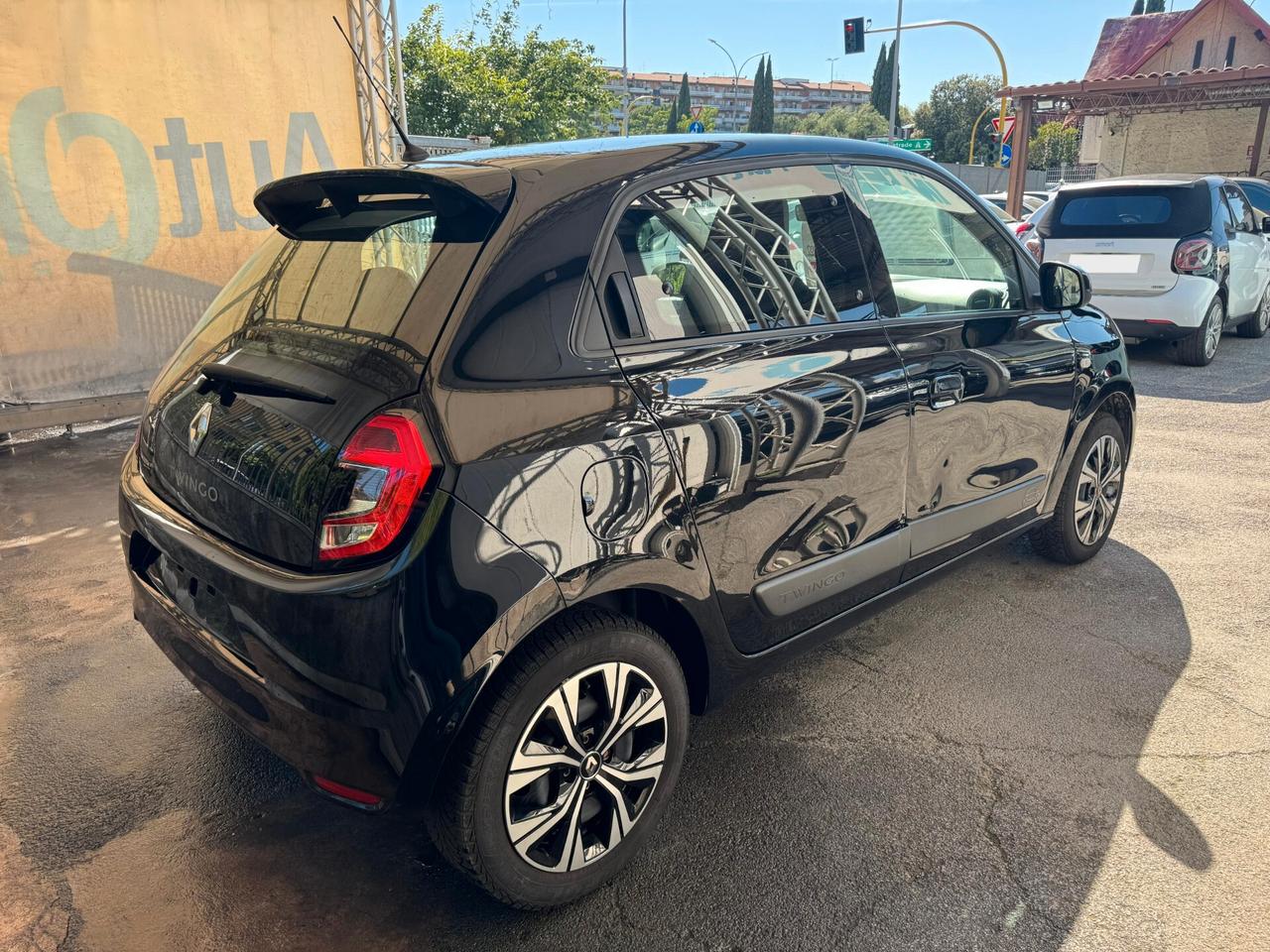 Renault Twingo SCe 65 CV Duel2