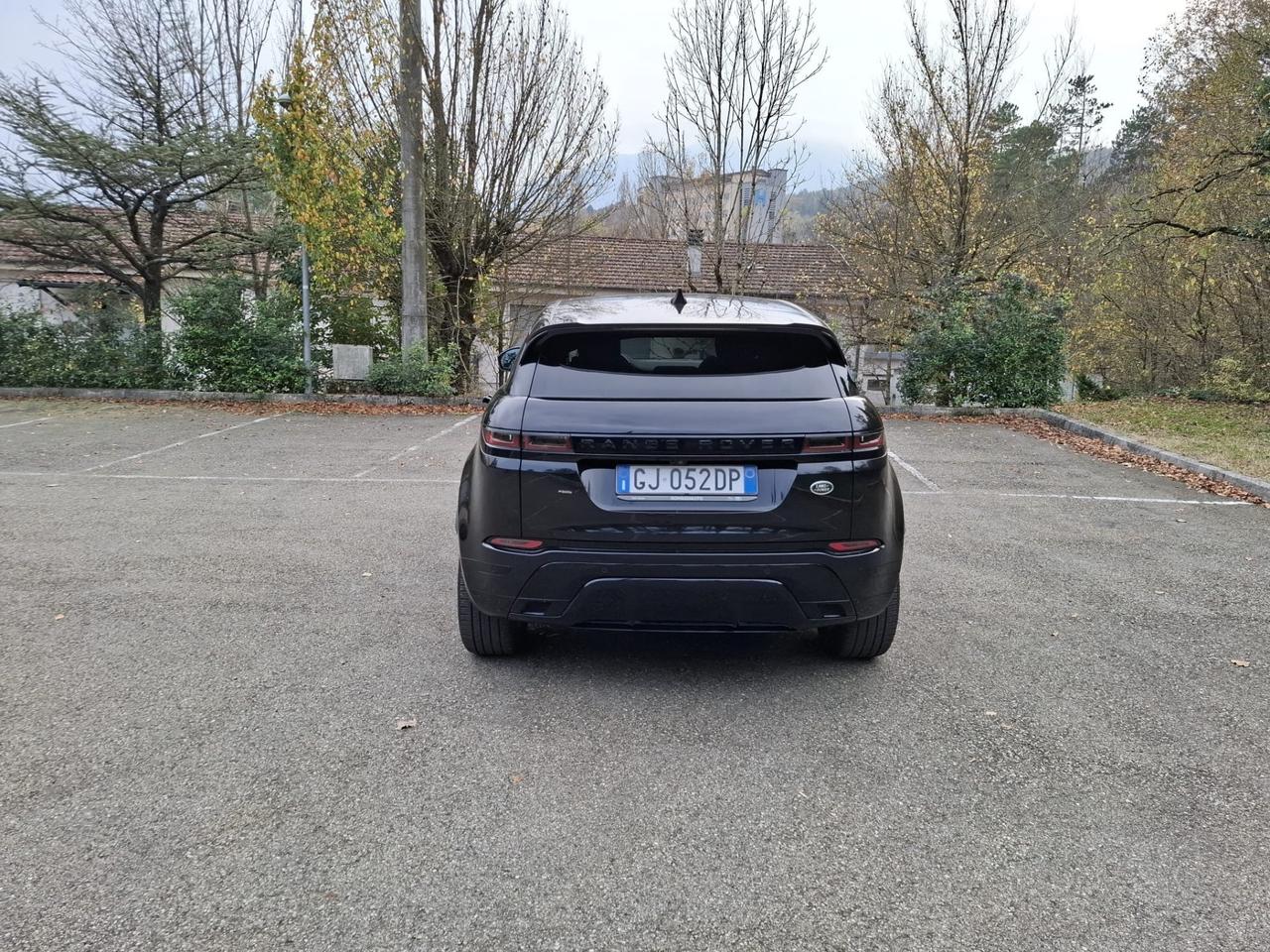 Land Rover Range Evoque 2.0 I4 249 CV AWD Auto R-Dynamic HSE
