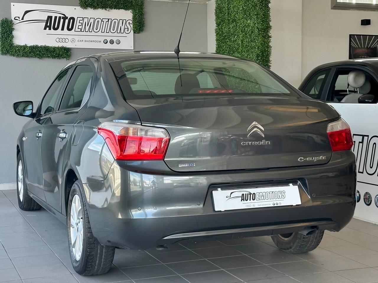 Citroen C-Elysee - Exclusive - KM REALI